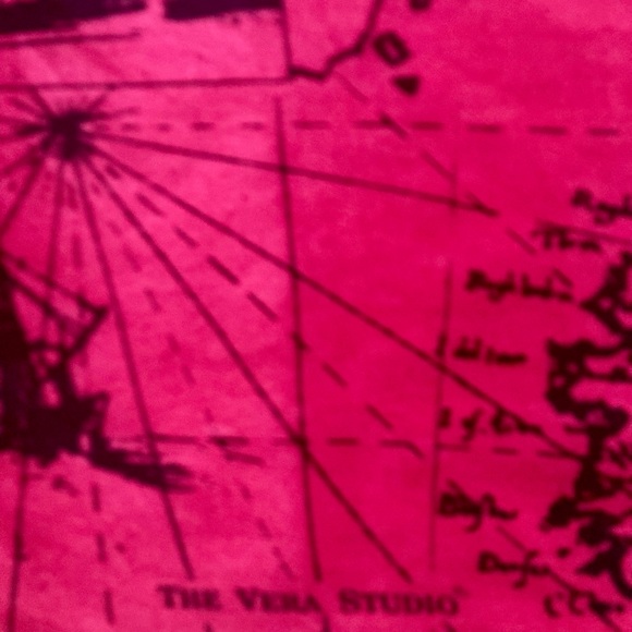 CONQUISTADOR vintage silk scarf from The Vera Studio - Picture 3 of 10